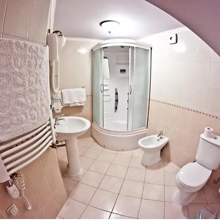 Pensjonat Amber Rabka