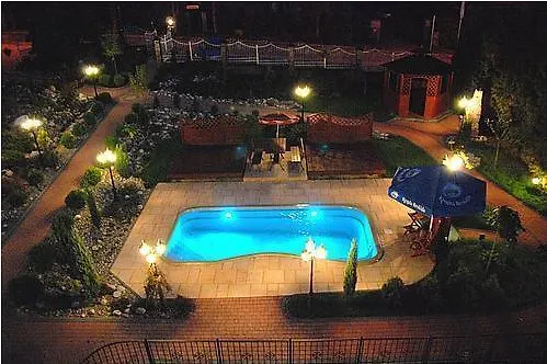 Gasthuis Amber Rabka