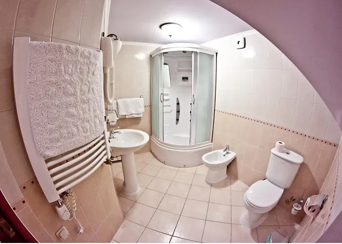 Gasthuis Amber Rabka