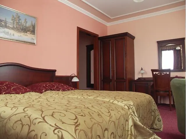 Gasthuis Amber Rabka